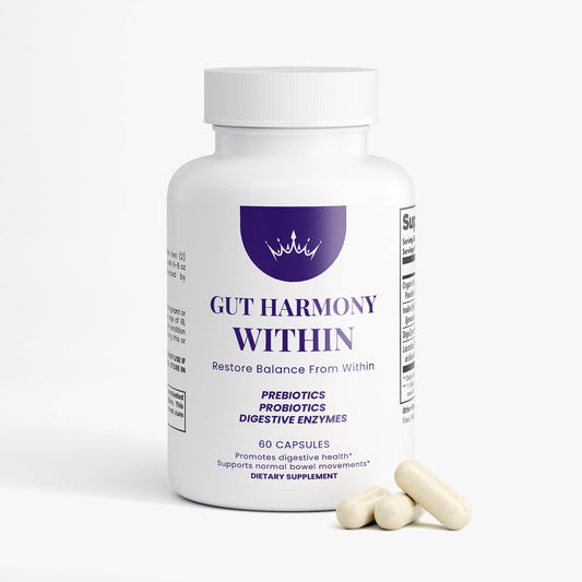 Gut Harmony Within