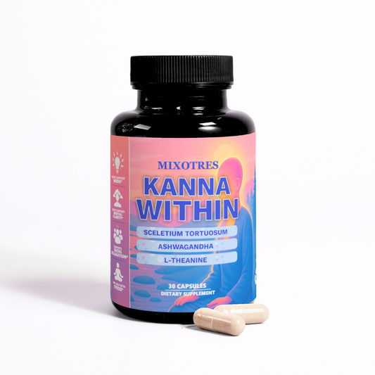 (Pre-Order 2 Weeks) Kanna Within